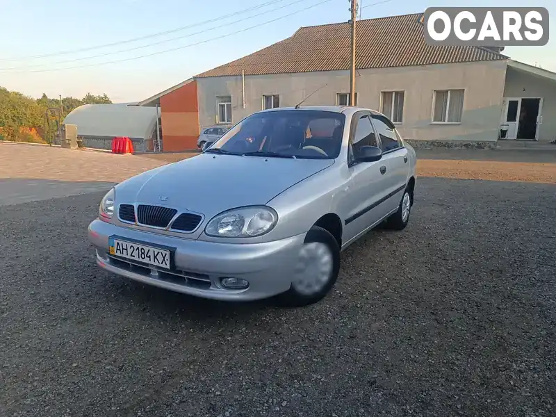 Седан Daewoo Lanos 2004 1.3 л. Ручная / Механика обл. Полтавская, Великая Багачка - Фото 1/10