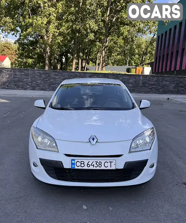 Універсал Renault Megane 2012 1.5 л. Ручна / Механіка обл. Чернігівська, Чернігів - Фото 1/19