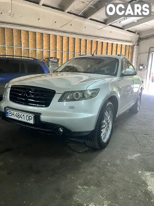 Позашляховик / Кросовер Infiniti FX 35 2007 3.5 л. Автомат обл. Миколаївська, Миколаїв - Фото 1/21