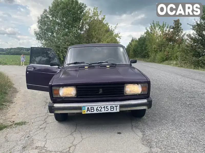 Універсал ВАЗ / Lada 2104 2002 1.45 л. Ручна / Механіка обл. Вінницька, Калинівка - Фото 1/13