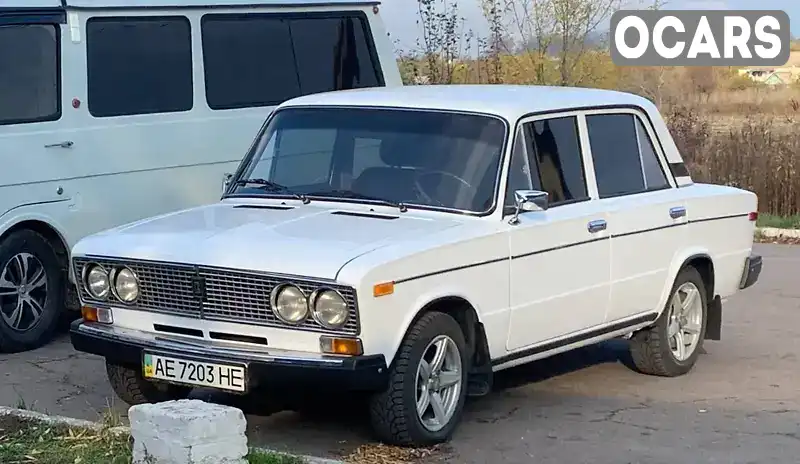 Седан ВАЗ / Lada 2103 1981 1.7 л. Ручная / Механика обл. Днепропетровская, Днепр (Днепропетровск) - Фото 1/12