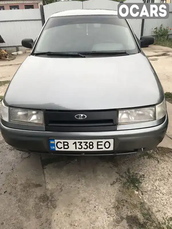 Седан ВАЗ / Lada 2110 2007 1.6 л. Ручная / Механика обл. Черниговская, Прилуки - Фото 1/6