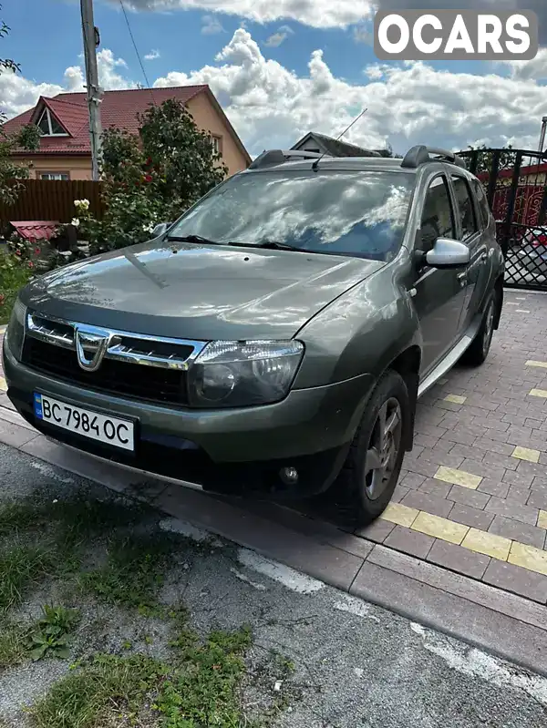 Внедорожник / Кроссовер Dacia Duster 2012 1.46 л. Ручная / Механика обл. Львовская, Львов - Фото 1/7