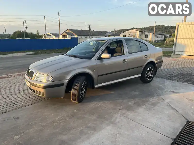 Лифтбек Skoda Octavia 2007 1.6 л. Ручная / Механика обл. Киевская, Ржищев - Фото 1/21