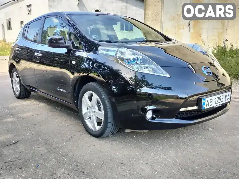 Хетчбек Nissan Leaf 2012 null_content л. Автомат обл. Вінницька, Шаргород - Фото 1/21