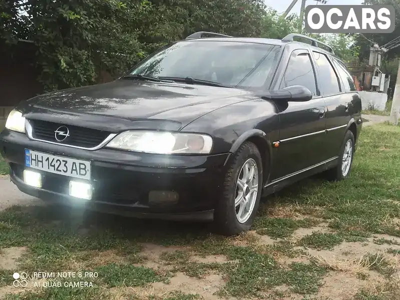 Універсал Opel Vectra 1999 2 л. Ручна / Механіка обл. Одеська, Білгород-Дністровський - Фото 1/11