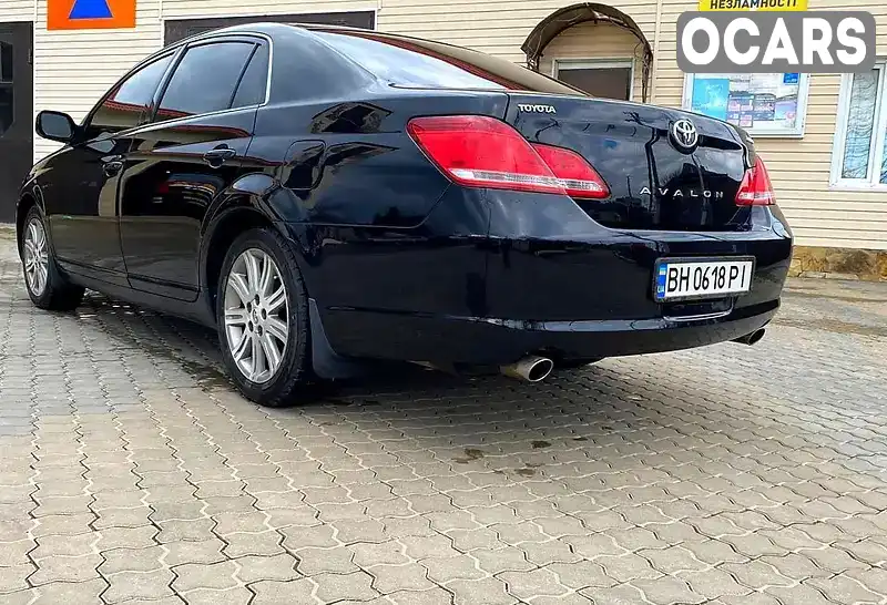 Седан Toyota Avalon 2007 3.5 л. Автомат обл. Одесская, Одесса - Фото 1/12