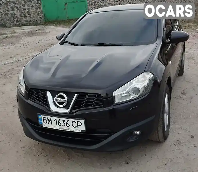 Позашляховик / Кросовер Nissan Qashqai 2010 1.6 л. Ручна / Механіка обл. Сумська, Конотоп - Фото 1/13