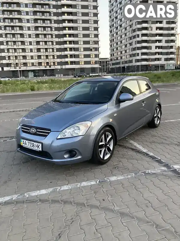 Хетчбек Kia Ceed 2009 1.4 л. Ручна / Механіка обл. Київська, Київ - Фото 1/15