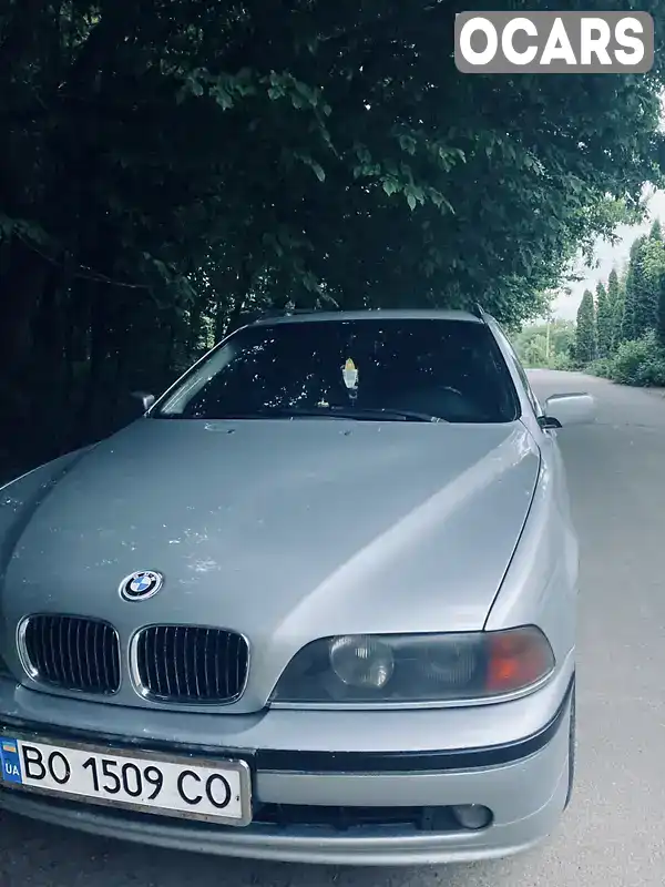 Универсал BMW 5 Series 2000 2 л. Ручная / Механика обл. Хмельницкая, Хмельницкий - Фото 1/14