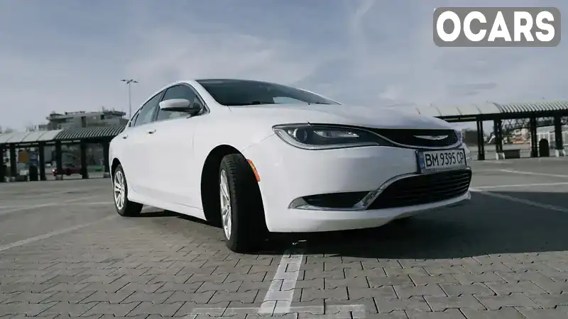 Седан Chrysler 200 2014 2.4 л. Автомат обл. Киевская, Киев - Фото 1/21