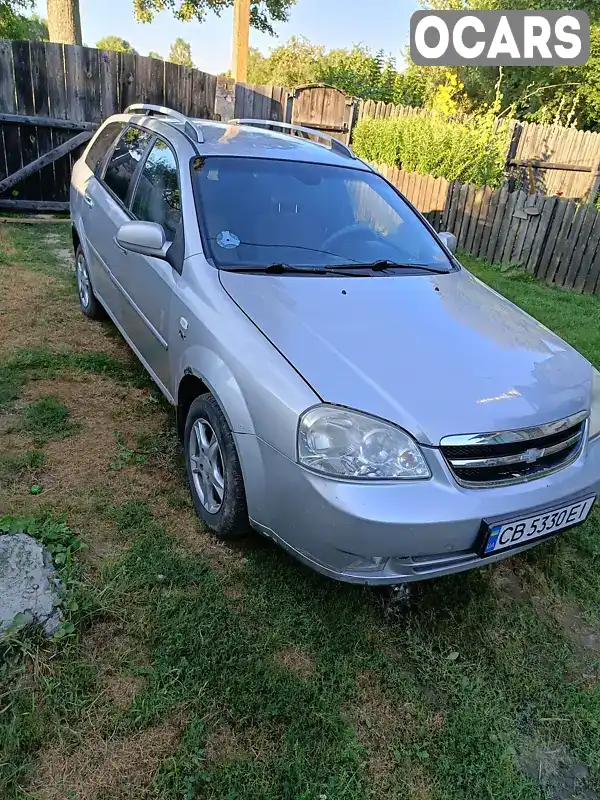 Універсал Chevrolet Nubira 2005 1.8 л. Ручна / Механіка обл. Чернігівська, Чернігів - Фото 1/16