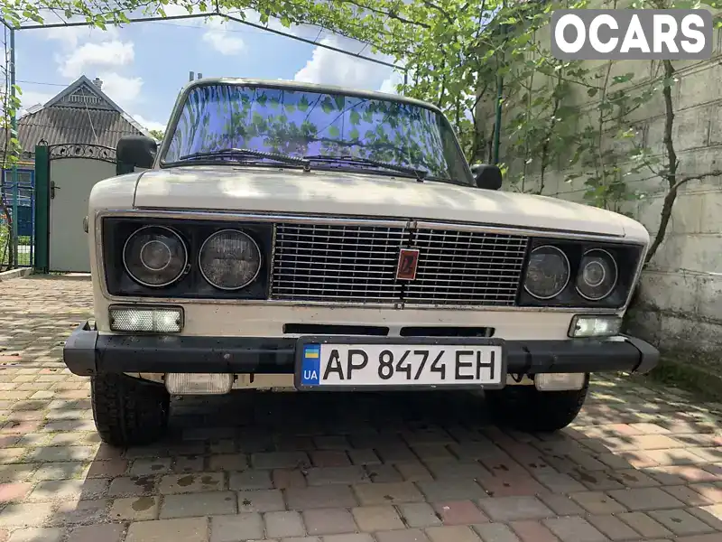 Седан ВАЗ / Lada 2106 1988 null_content л. обл. Запорожская, Новомиколаевка - Фото 1/8