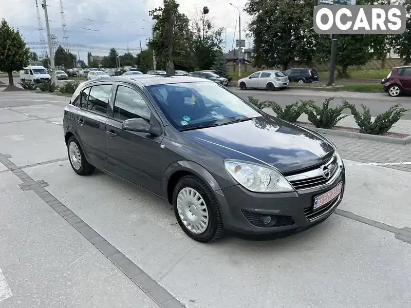 Хэтчбек Opel Astra 2009 1.6 л. Ручная / Механика обл. Волынская, Луцк - Фото 1/21