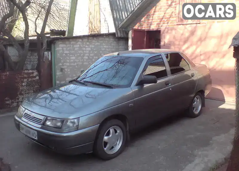 Седан ВАЗ / Lada 2110 2007 1.6 л. Ручная / Механика обл. Житомирская, Коростышев - Фото 1/7