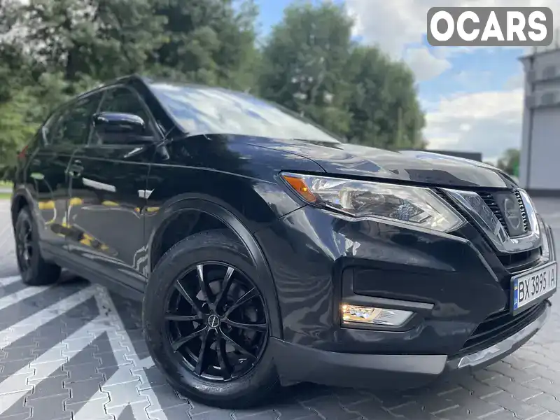 Внедорожник / Кроссовер Nissan Rogue 2017 2.49 л. Автомат обл. Хмельницкая, Хмельницкий - Фото 1/21