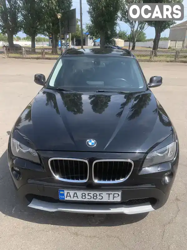 Позашляховик / Кросовер BMW X1 2011 2 л. Автомат обл. Одеська, Одеса - Фото 1/21