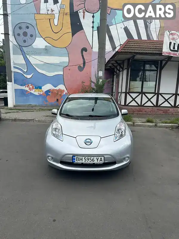 Хетчбек Nissan Leaf 2017 null_content л. Автомат обл. Одеська, Одеса - Фото 1/11