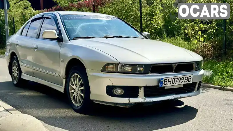 Седан Mitsubishi Galant 2001 2 л. Автомат обл. Київська, Київ - Фото 1/21