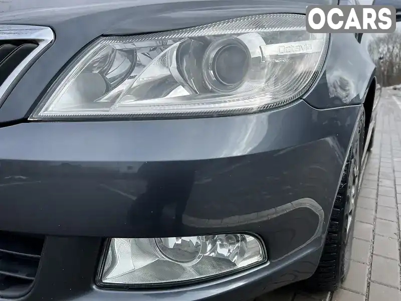 Універсал Skoda Octavia 2010 1.8 л. Ручна / Механіка обл. Волинська, Луцьк - Фото 1/21