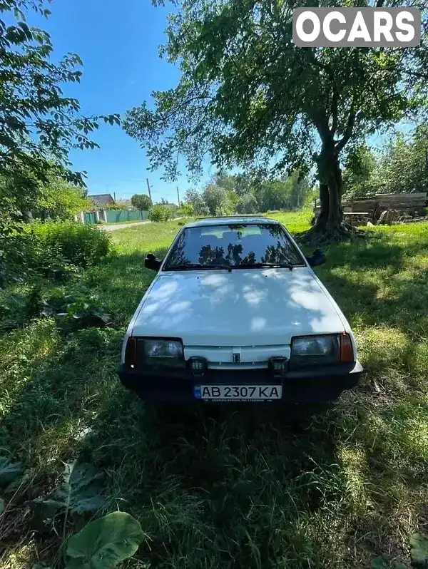 Хетчбек ВАЗ / Lada 2108 1989 1.5 л. Ручна / Механіка обл. Вінницька, Козятин - Фото 1/12