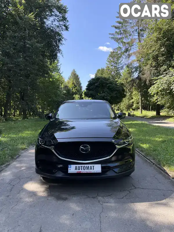 Внедорожник / Кроссовер Mazda CX-5 2019 2.49 л. Автомат обл. Хмельницкая, Хмельницкий - Фото 1/21