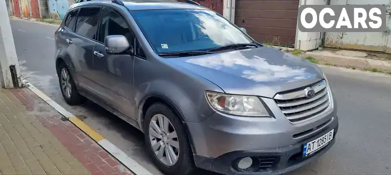 Внедорожник / Кроссовер Subaru Tribeca 2008 3.6 л. Автомат обл. Винницкая, Винница - Фото 1/21