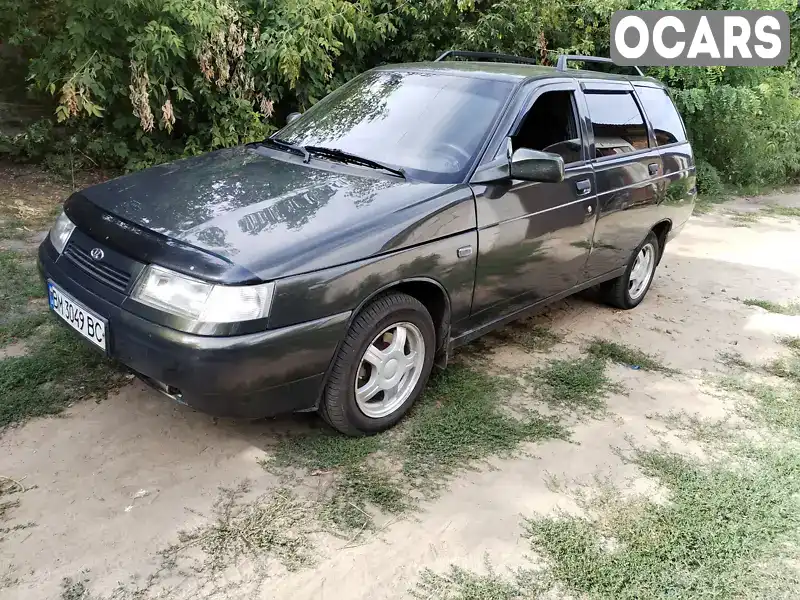 Універсал ВАЗ / Lada 2111 2006 1.6 л. Ручна / Механіка обл. Сумська, Лебедин - Фото 1/9