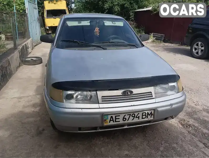 Седан ВАЗ / Lada 2110 2013 1.6 л. Ручная / Механика обл. Днепропетровская, Кривой Рог - Фото 1/7