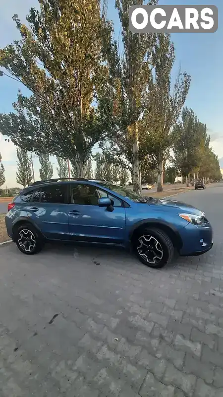 Позашляховик / Кросовер Subaru Crosstrek 2013 2 л. Варіатор обл. Дніпропетровська, Дніпро (Дніпропетровськ) - Фото 1/14