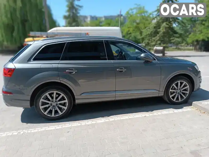 Позашляховик / Кросовер Audi Q7 2019 3 л. обл. Львівська, Львів - Фото 1/21