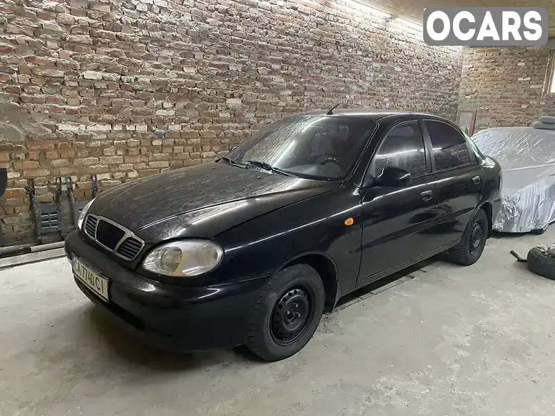 Седан Daewoo Lanos 2008 1.5 л. Ручная / Механика обл. Черкасская, location.city.yerky - Фото 1/14