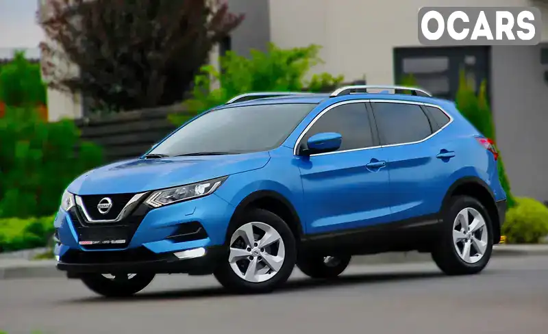 Внедорожник / Кроссовер Nissan Qashqai 2018 1.2 л. Автомат обл. Днепропетровская, Днепр (Днепропетровск) - Фото 1/17