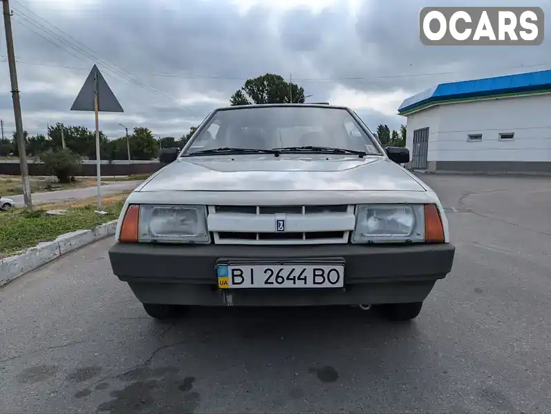 Хэтчбек ВАЗ / Lada 2108 1990 1.5 л. Ручная / Механика обл. Полтавская, Кременчуг - Фото 1/21