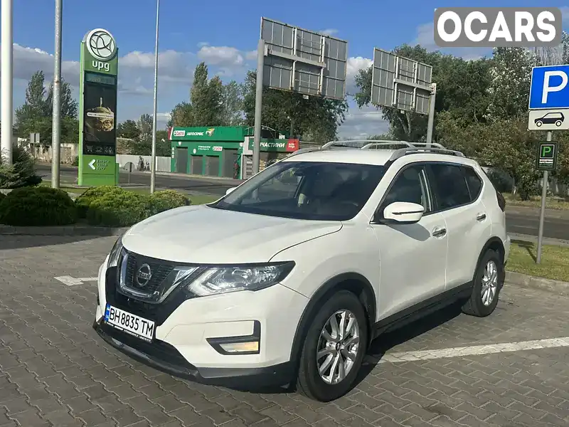 Позашляховик / Кросовер Nissan Rogue 2019 2.49 л. Автомат обл. Одеська, Одеса - Фото 1/21