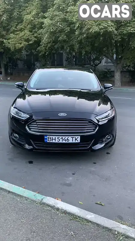 Седан Ford Fusion 2015 2 л. Автомат обл. Одесская, Черноморск (Ильичевск) - Фото 1/17