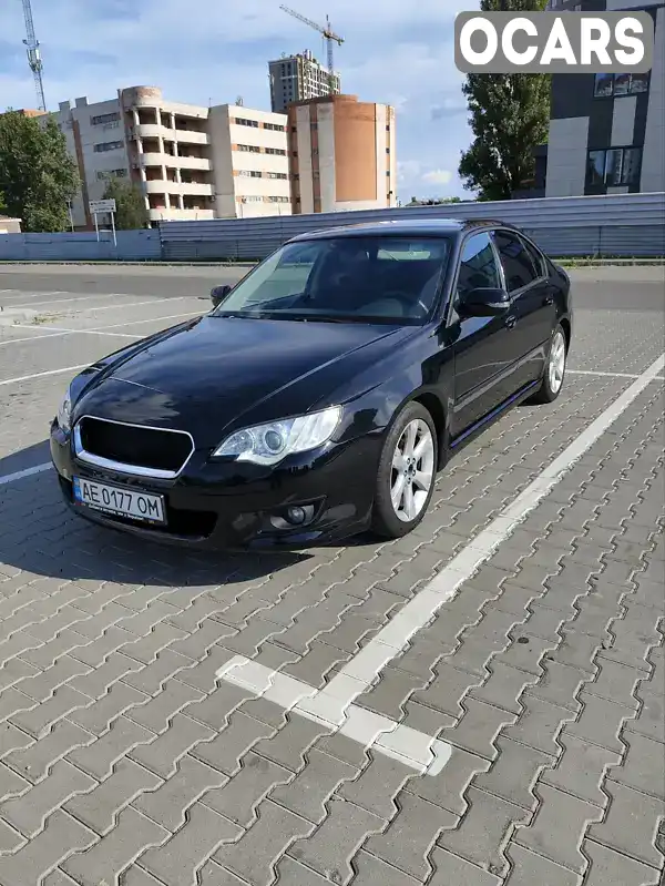 Седан Subaru Legacy 2006 2 л. Автомат обл. Київська, Київ - Фото 1/12