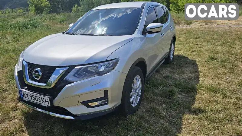 Внедорожник / Кроссовер Nissan X-Trail 2020 1.6 л. Вариатор обл. Харьковская, Змиев - Фото 1/21