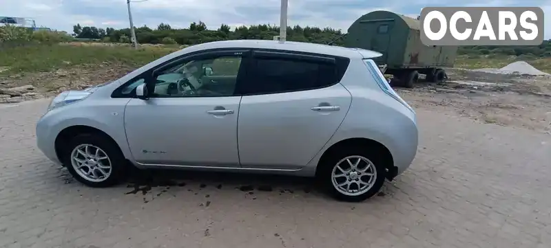 Хетчбек Nissan Leaf 2012 null_content л. Автомат обл. Львівська, Львів - Фото 1/11