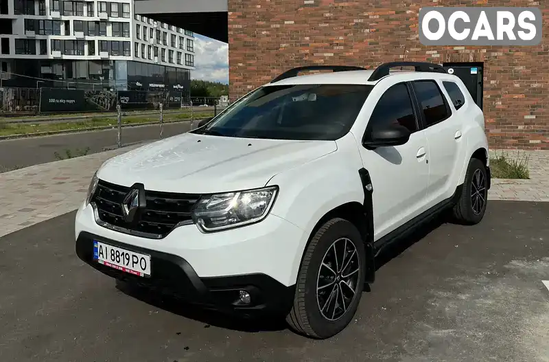 Внедорожник / Кроссовер Renault Duster 2018 1.5 л. Ручная / Механика обл. Киевская, Киев - Фото 1/13