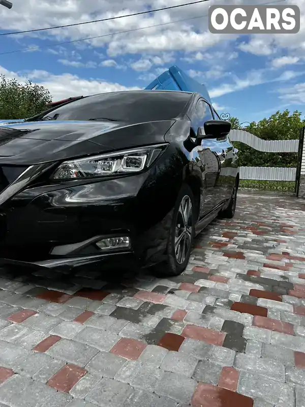 Хетчбек Nissan Leaf 2018 null_content л. Автомат обл. Вінницька, Вінниця - Фото 1/21