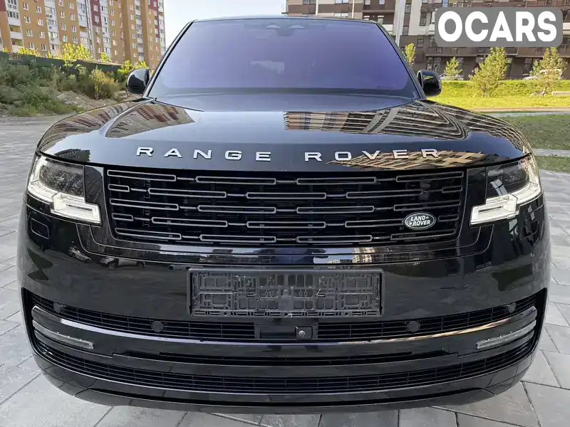 Позашляховик / Кросовер Land Rover Range Rover 2023 4.39 л. Автомат обл. Київська, Київ - Фото 1/21