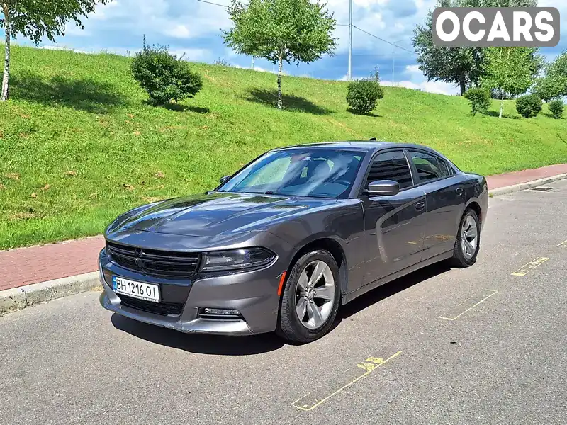 Седан Dodge Charger 2015 3.6 л. Автомат обл. Киевская, Киев - Фото 1/21