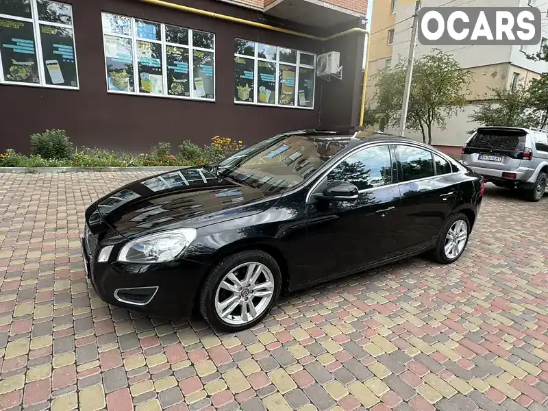 Седан Volvo S60 2012 1.6 л. Автомат обл. Житомирська, Житомир - Фото 1/21