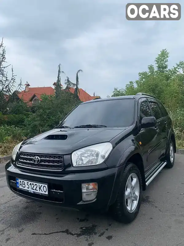 Внедорожник / Кроссовер Toyota RAV4 2002 2 л. Ручная / Механика обл. Винницкая, Винница - Фото 1/17