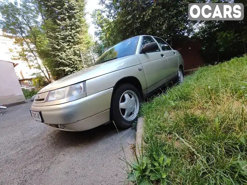 Седан ВАЗ / Lada 2110 2007 1.6 л. Ручна / Механіка обл. Хмельницька, Хмельницький - Фото 1/9