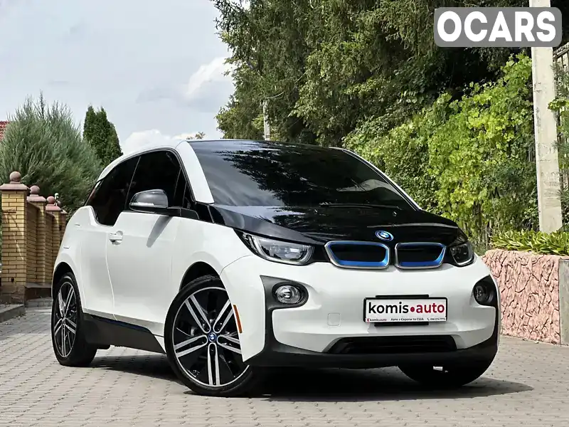 Хетчбек BMW I3 2017 null_content л. Автомат обл. Хмельницька, Хмельницький - Фото 1/21