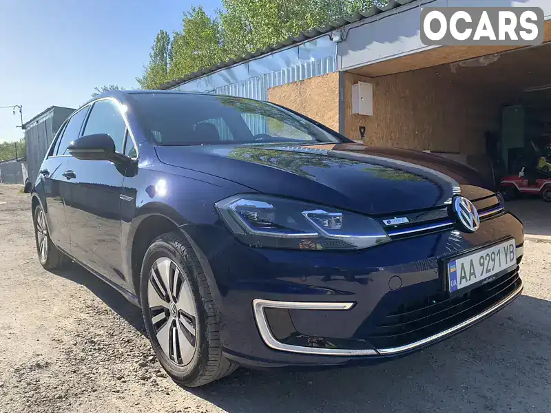 Хетчбек Volkswagen e-Golf 2018 null_content л. Варіатор обл. Київська, Київ - Фото 1/11