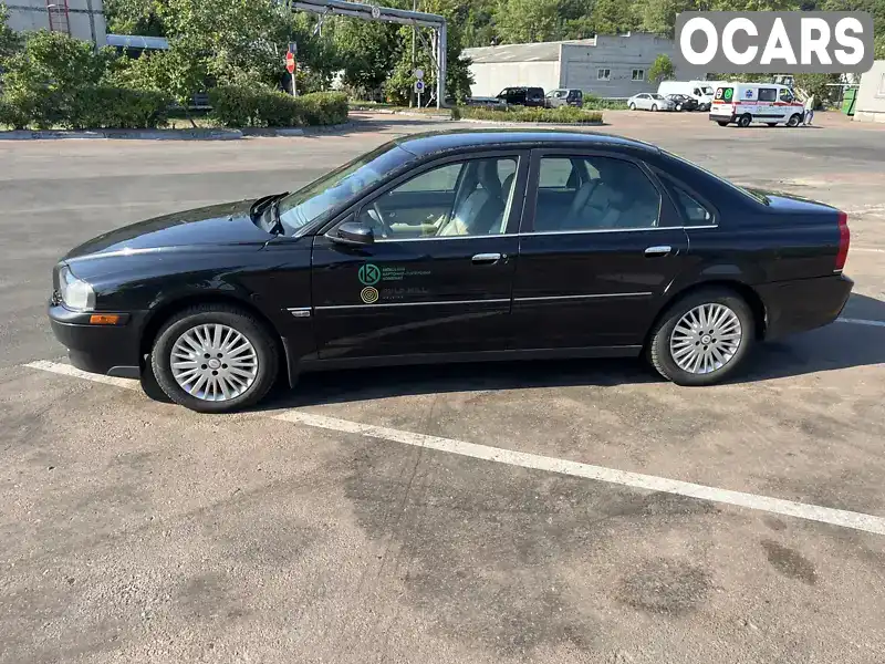 Седан Volvo S80 2004 2.9 л. Автомат обл. Київська, Обухів - Фото 1/20