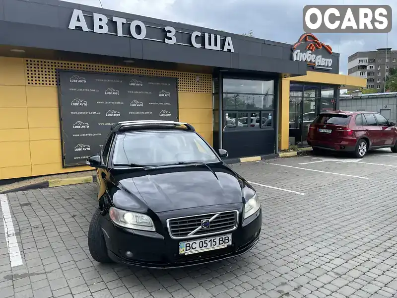 Седан Volvo S80 2007 null_content л. Автомат обл. Львівська, Львів - Фото 1/17